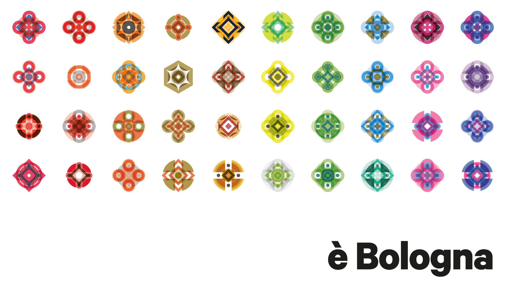 Bologna City Branding — basiq