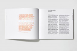 brochure – basiq design agency, trieste