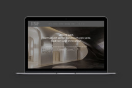 web site – basiq design agency, trieste