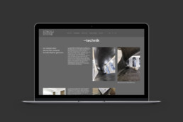 web site – basiq design agency, trieste