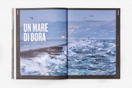 magazine – basiq design agency, trieste